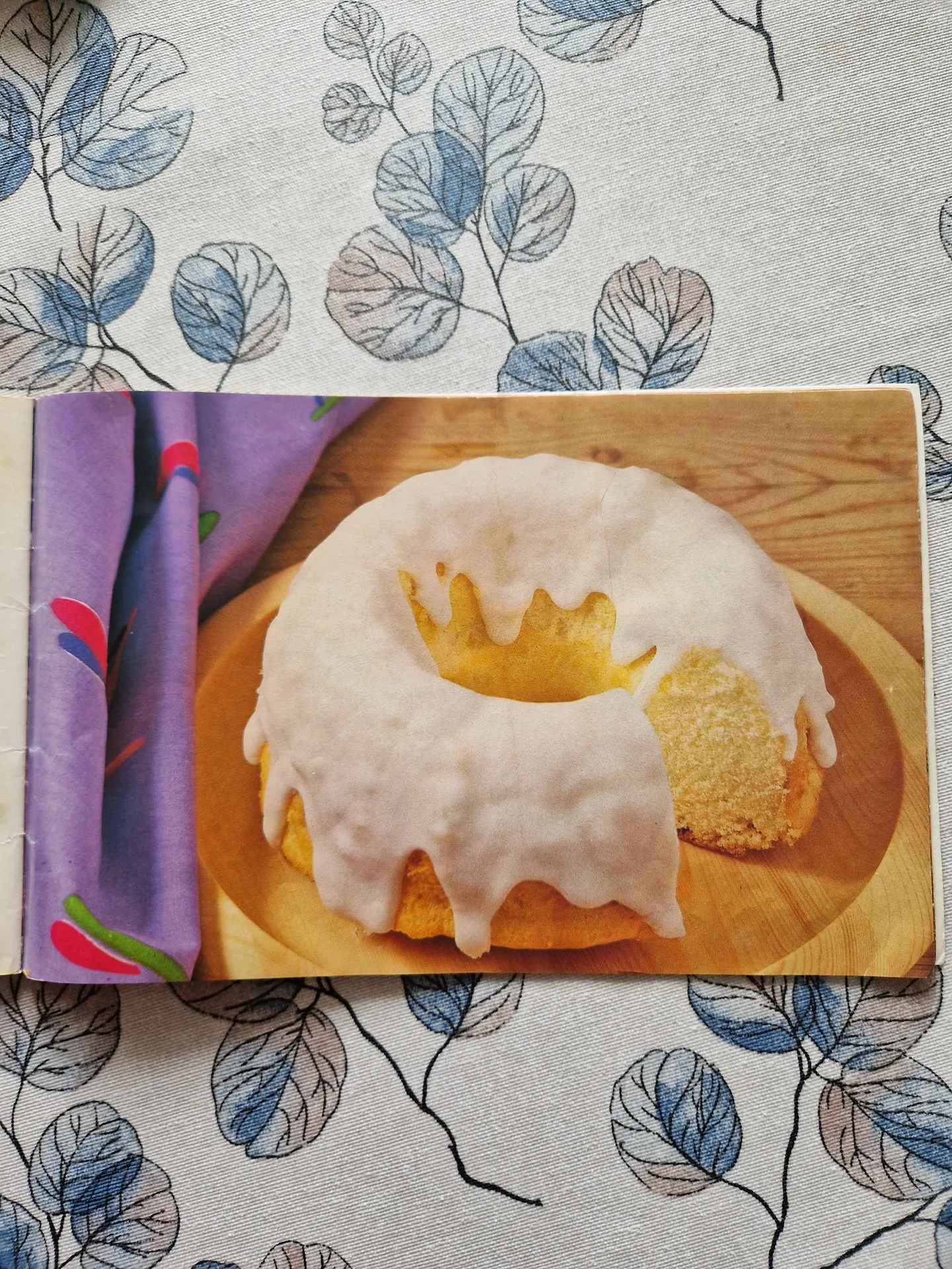 Bilde (1) av oppskrift for Prinsessekake 3